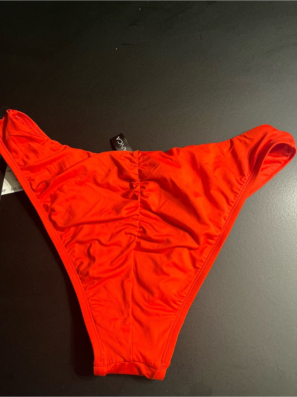 LaBlanca Bright Red Bikini Bottom Size 10
New